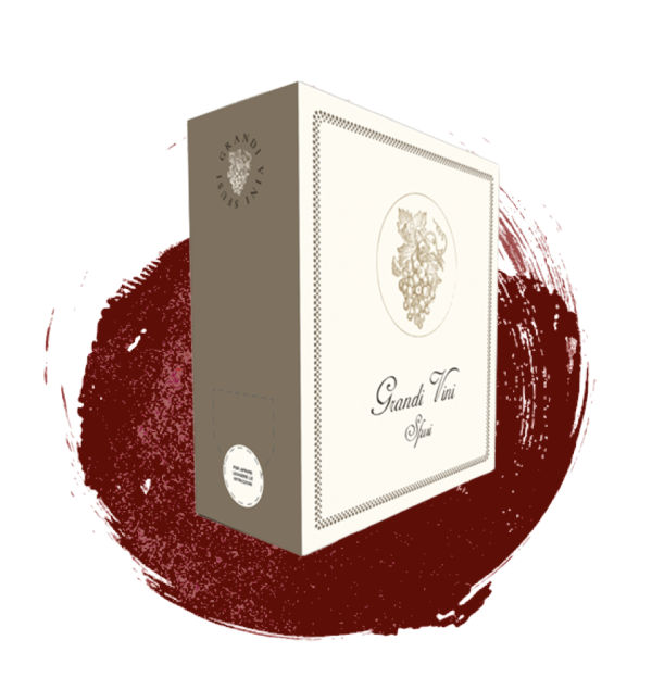 Vino rosso CAB